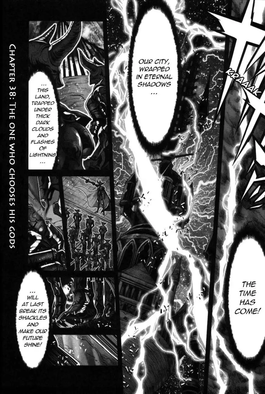 Saint Seiya Episode.G Chapter 38 1